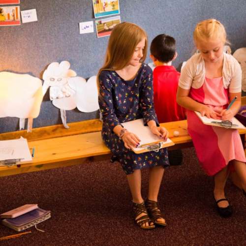  Bible Classes