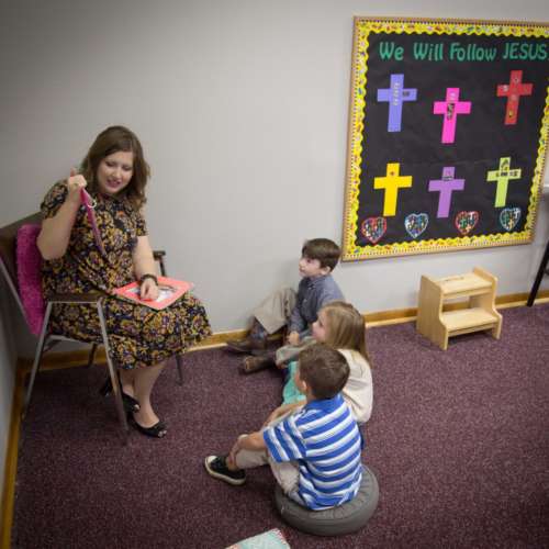  Bible Classes
